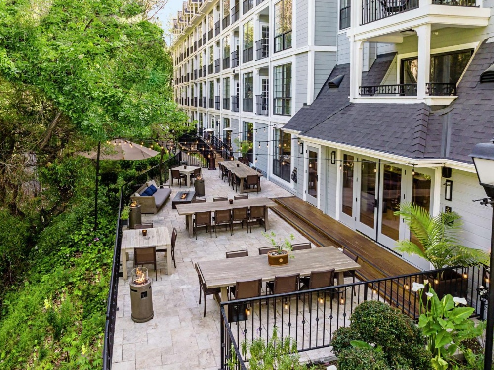 The Inn at Saratoga, Tapestry Collection by Hilton Main image